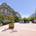 Magnifique Appartement Paris Xviie-Tout Equipe!