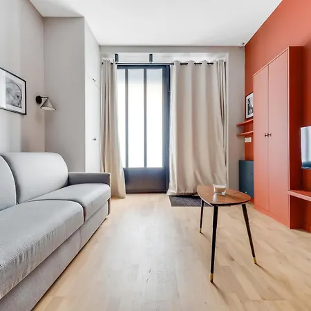 Apartment Magnifique Xviie-tout Equipe!