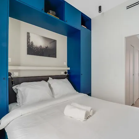 Magnifique Xviie-tout Equipe! Apartment *