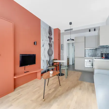 Apartment Magnifique Xviie-tout Equipe! *