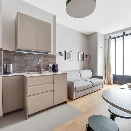 Magnifique Xviie-tout Equipe! Apartment *