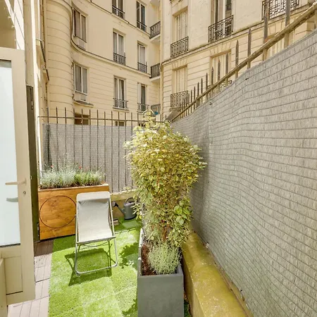Apartment Magnifique Xviie-tout Equipe!