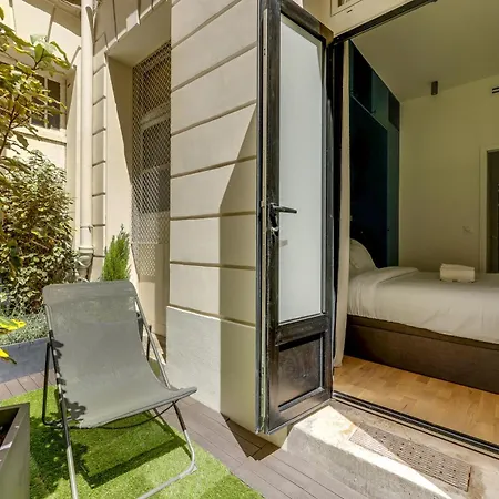 Apartment Magnifique Xviie-tout Equipe! *