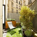 Magnifique Appartement Paris Xviie-Tout Equipe!
