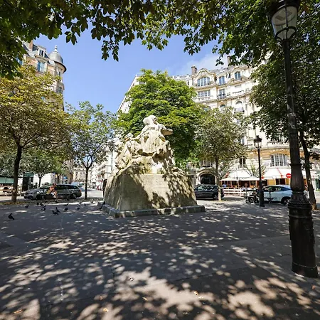 Magnifique Xviie-tout Equipe! Apartment *